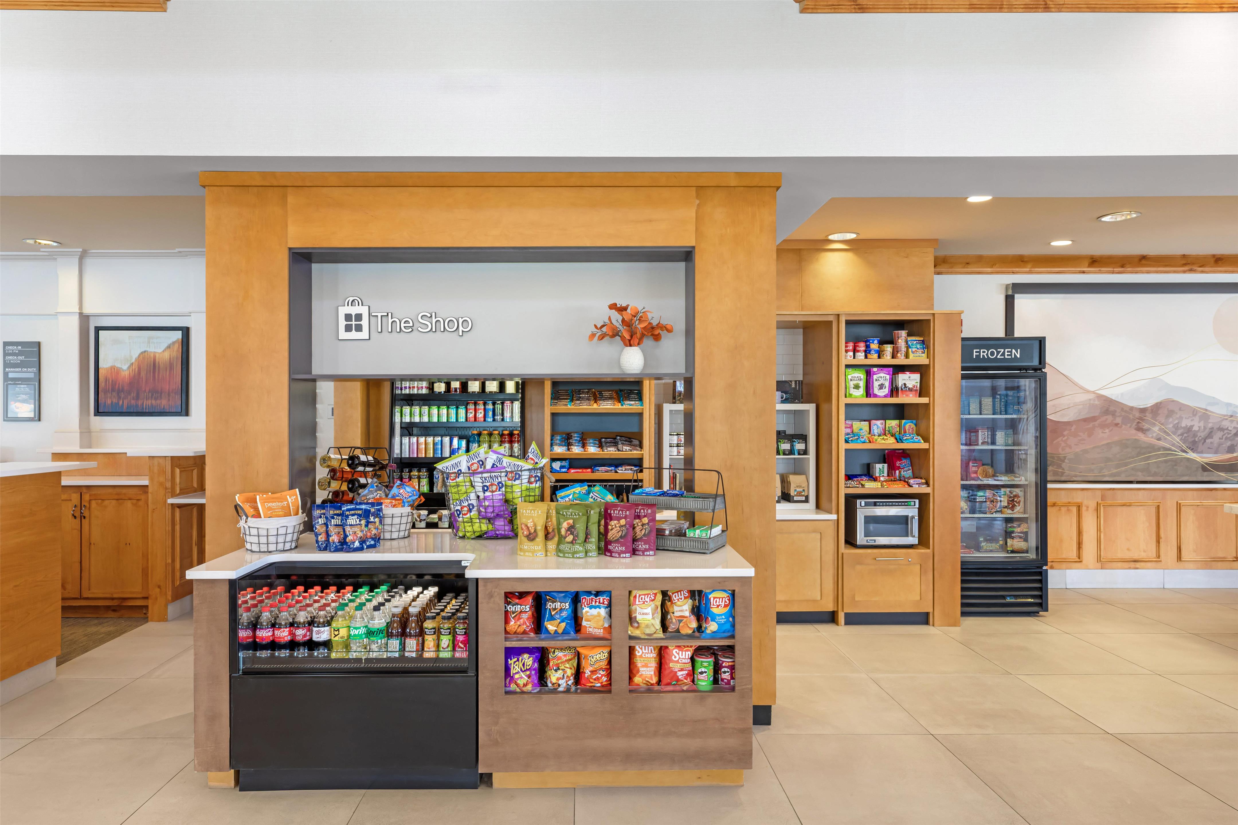 Restaurant | Hilton Garden Inn Missoula