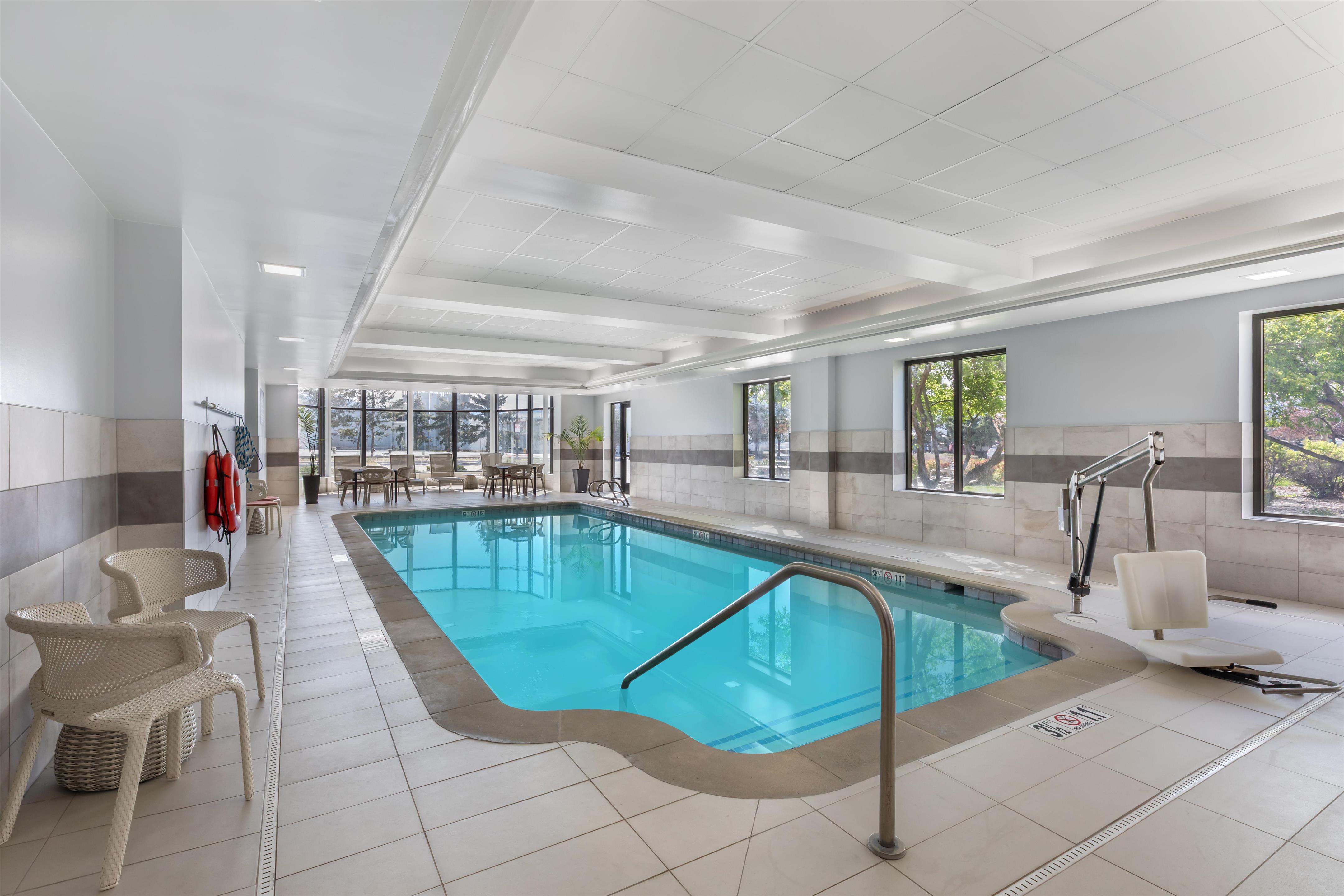 Pool | Hilton Garden Inn Missoula