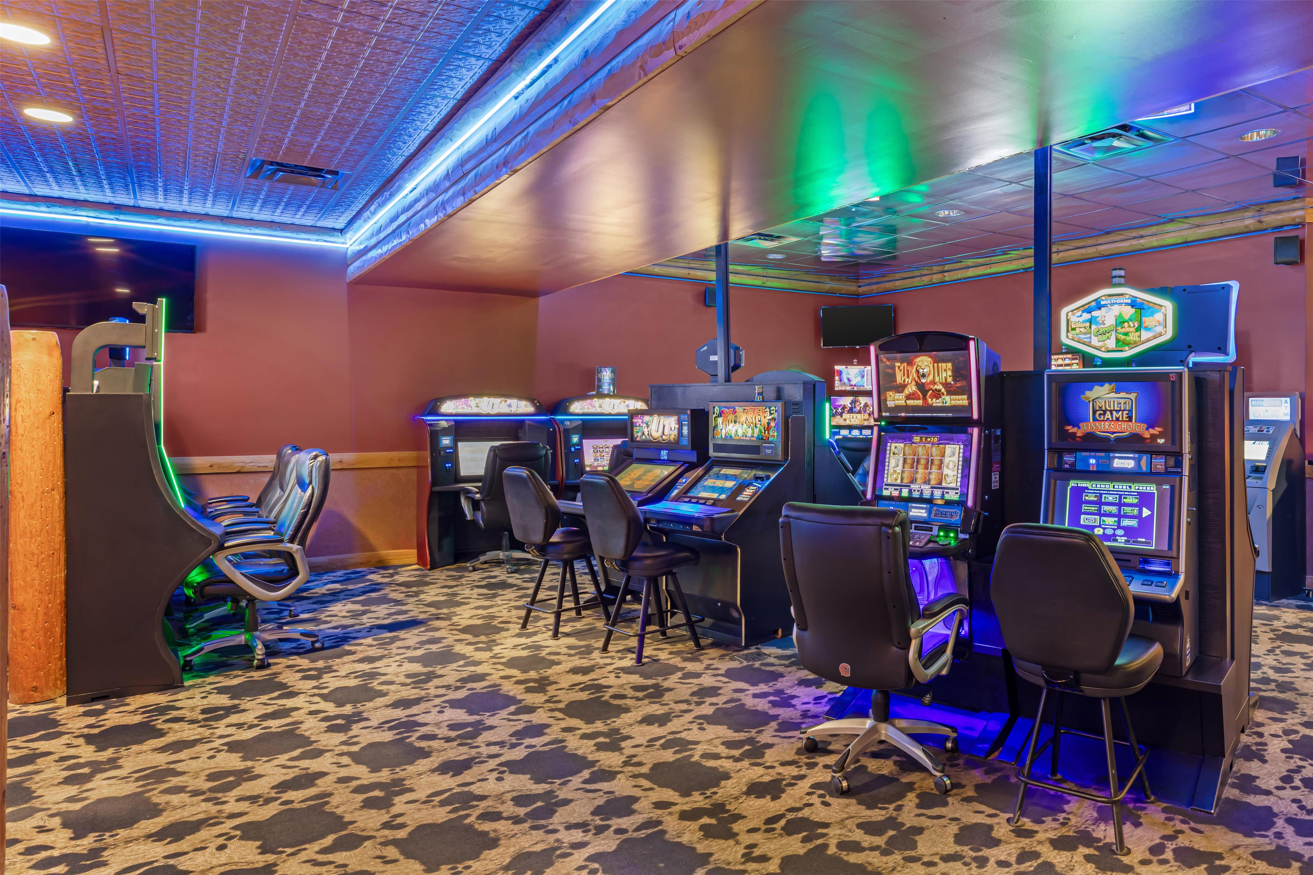 Casino | Hilton Garden Inn Missoula