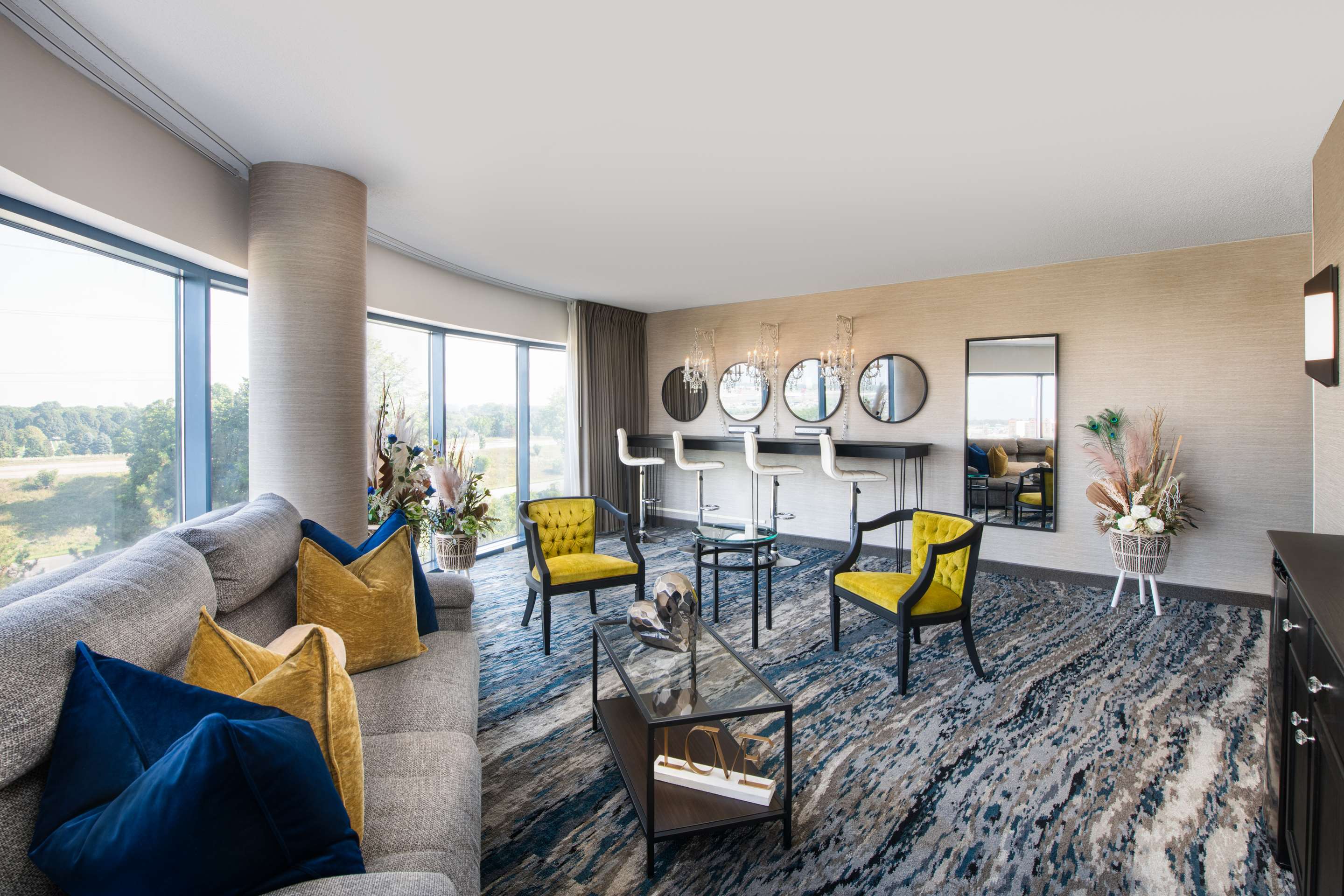Meeting Room | Embassy Suites by Hilton Minneapolis Airport