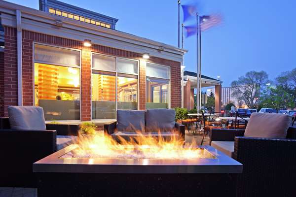 Exterior view - Hilton Garden Inn Bloomington