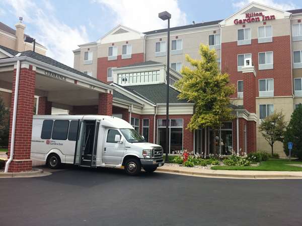Exterior view - Hilton Garden Inn Bloomington