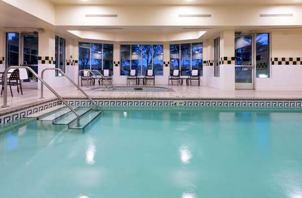 Pool - Hilton Garden Inn Bloomington