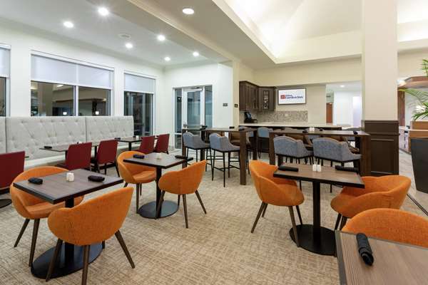 Restaurant - Hilton Garden Inn Bloomington
