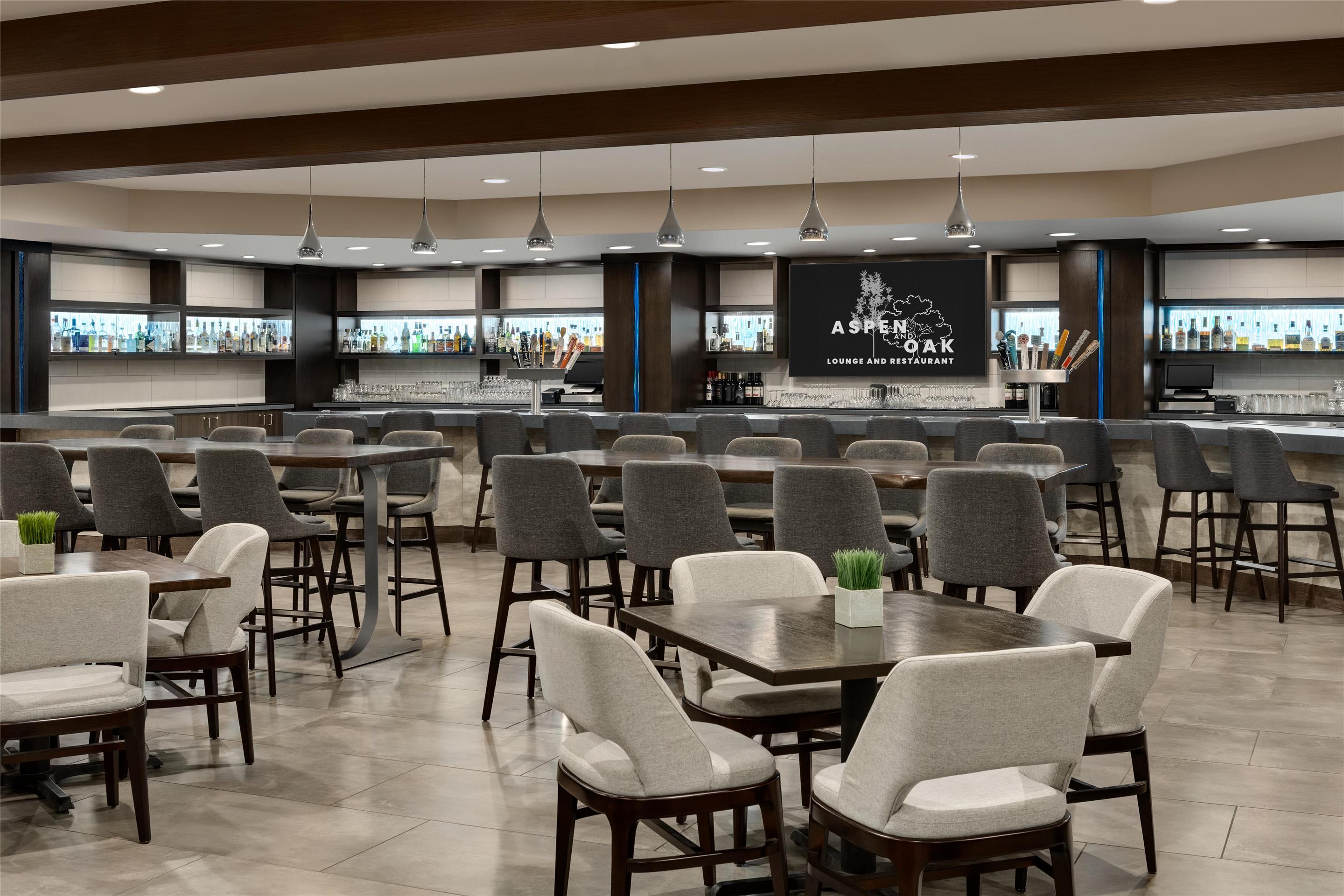 BarLounge | Doubletree by Hilton Bloomington - Minneapolis South