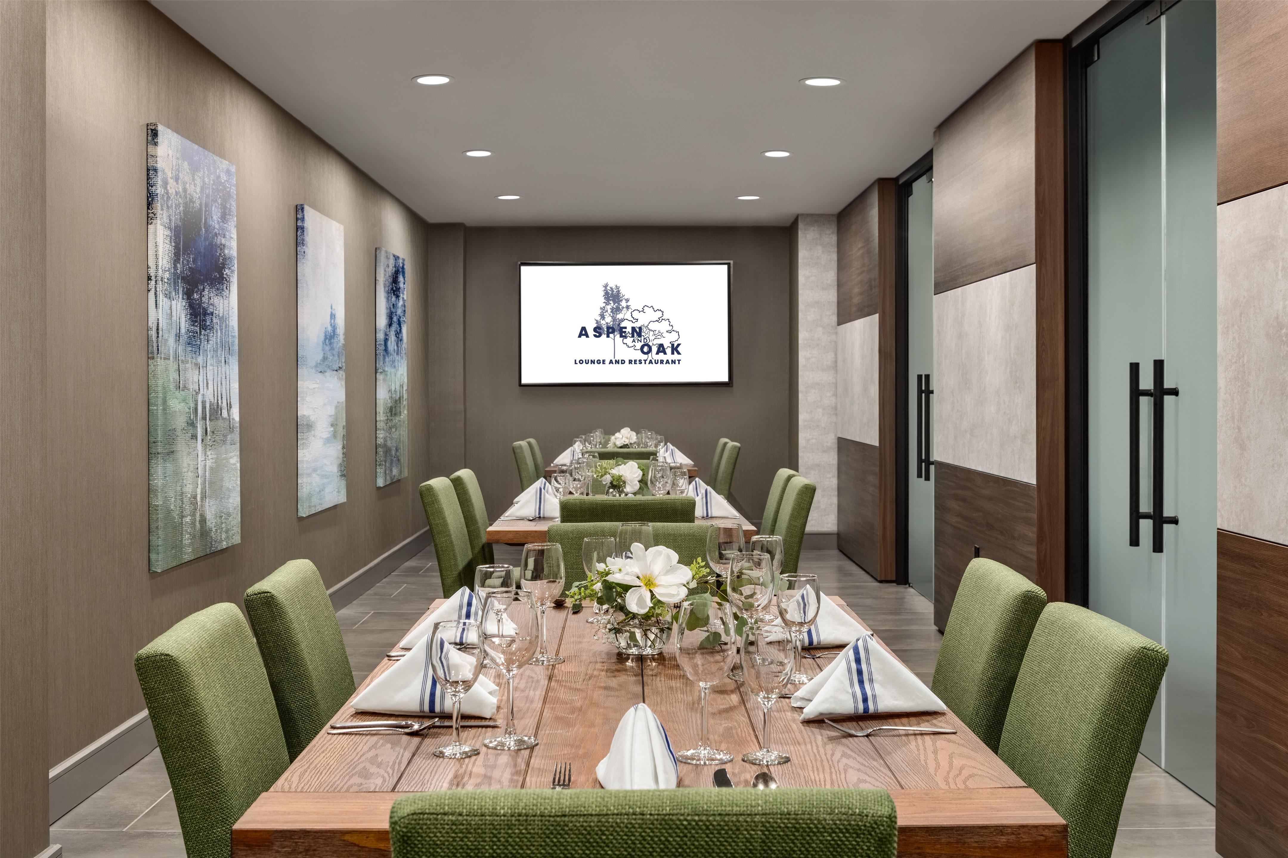 Restaurant | Doubletree by Hilton Bloomington - Minneapolis South