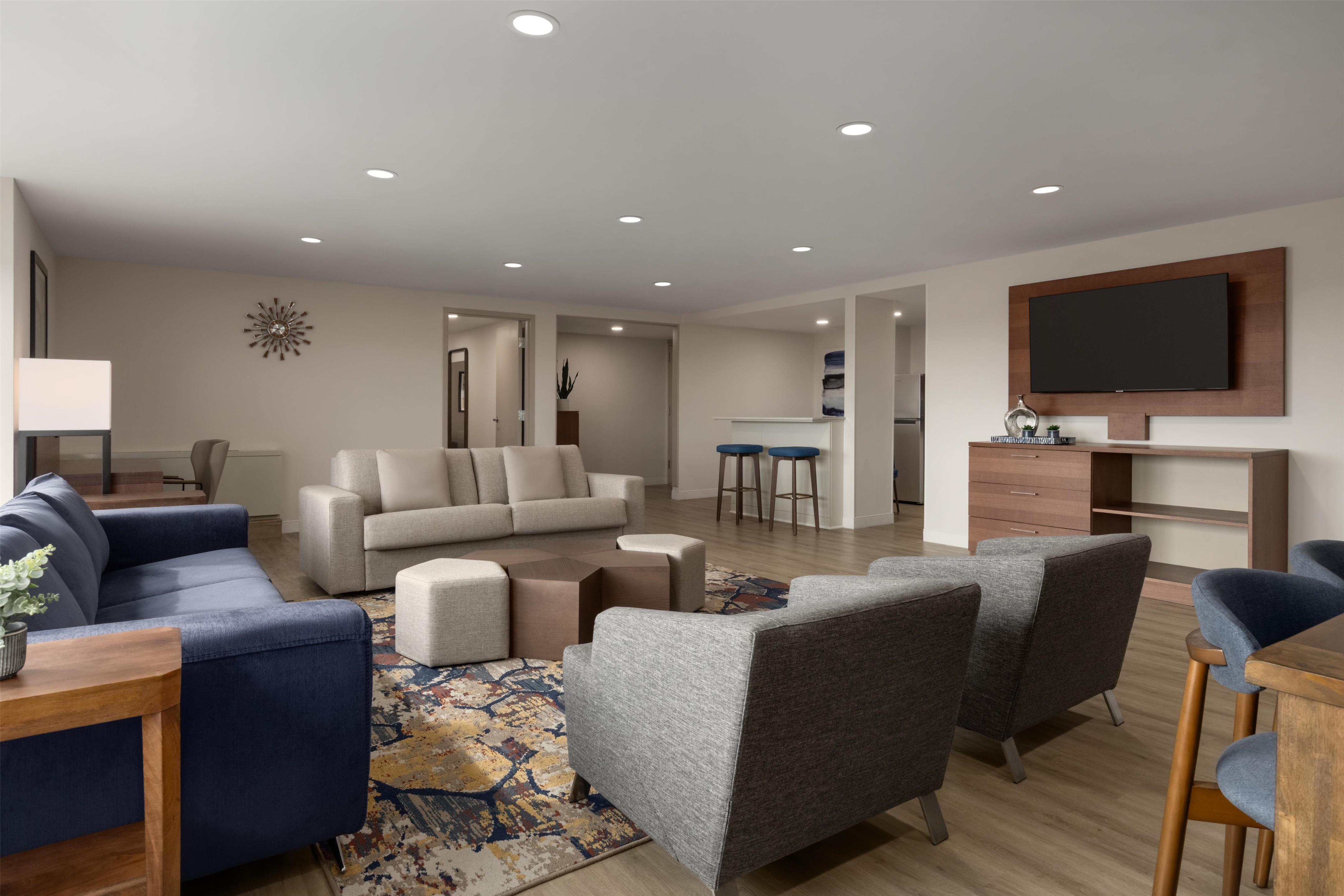 Guest room