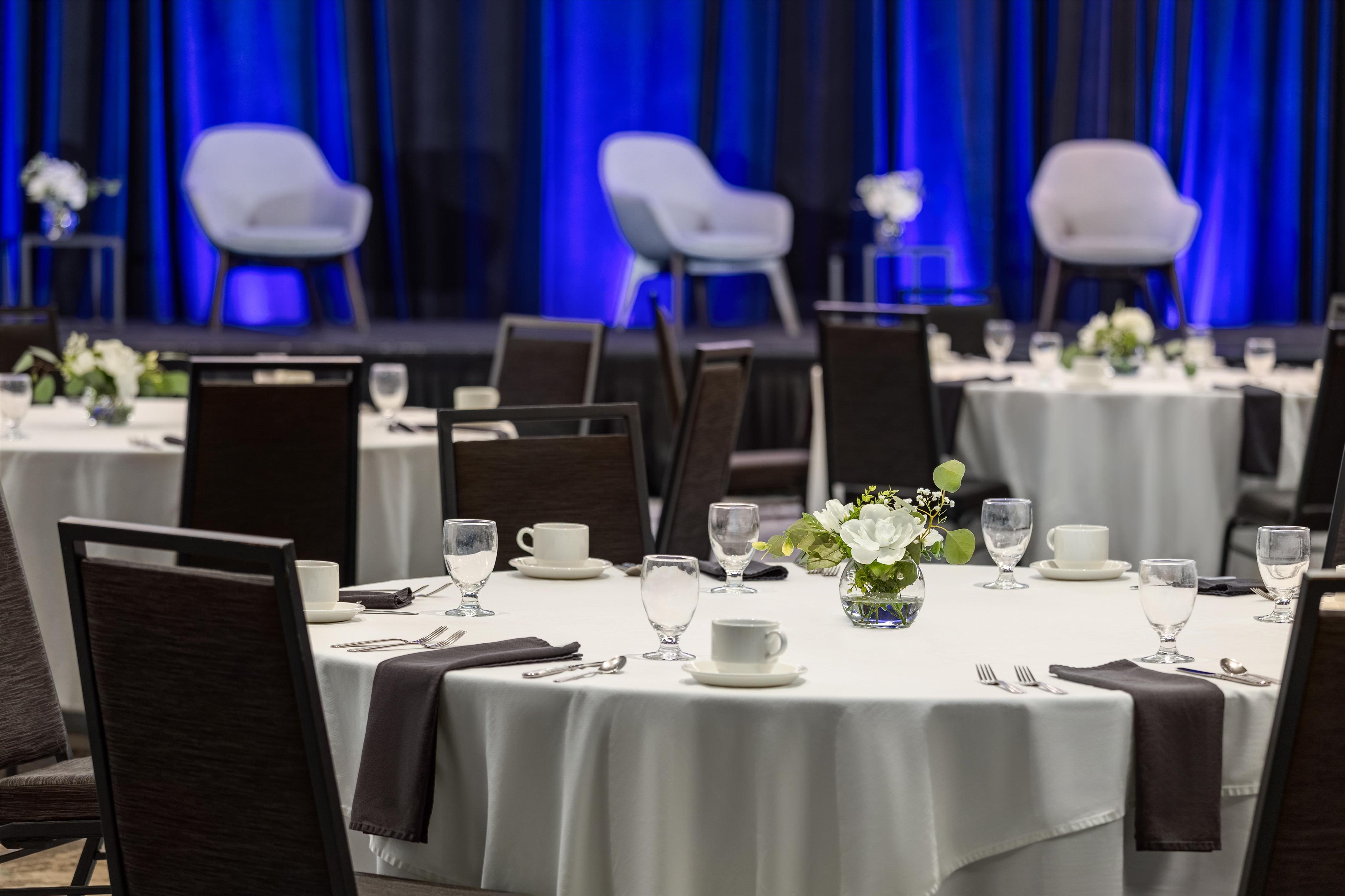 Meeting Room | Doubletree by Hilton Bloomington - Minneapolis South