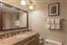 Guest room bath