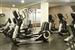 Health club  fitness center  gym