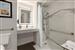 Guest room bath