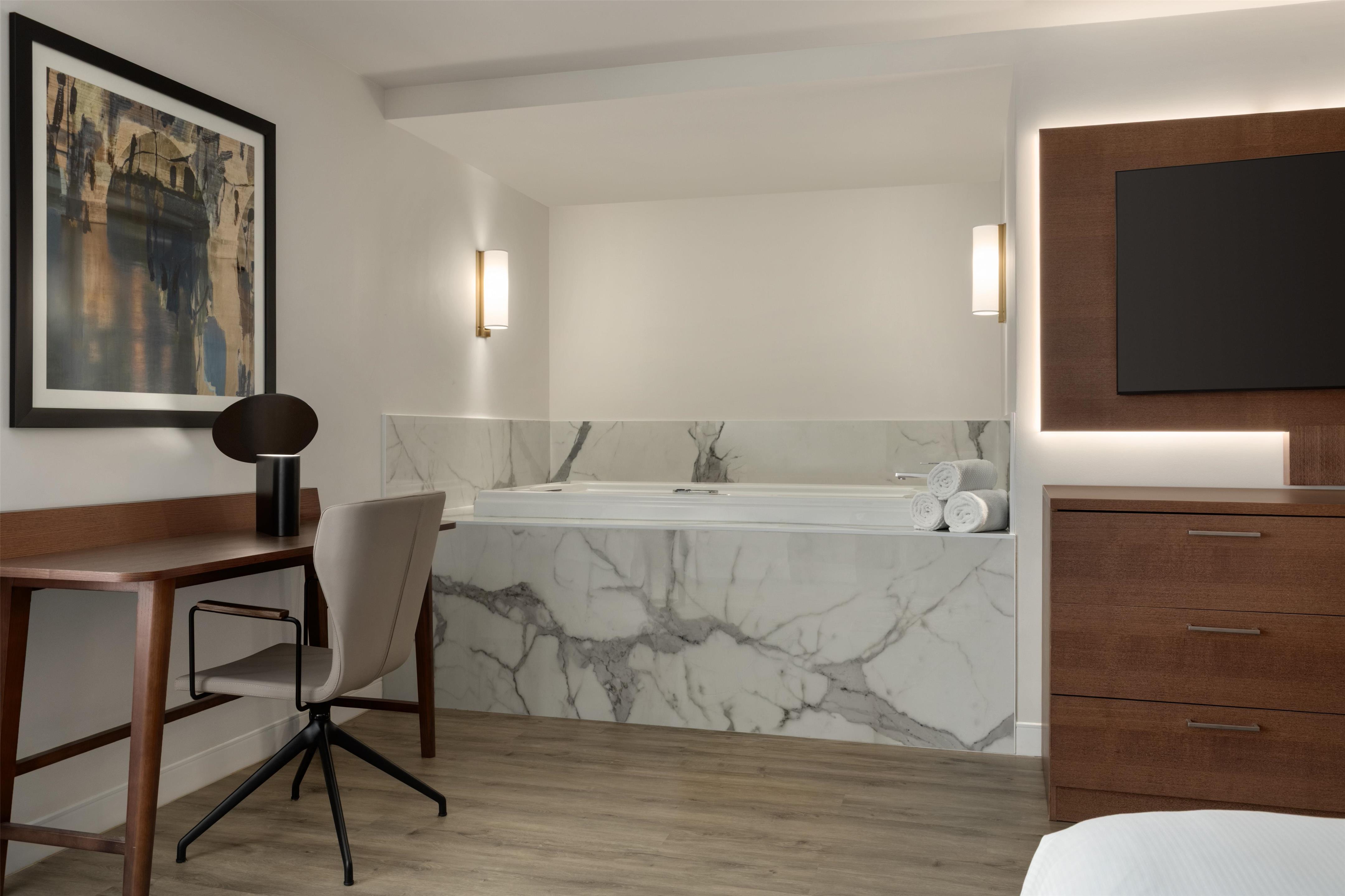 Guest room
