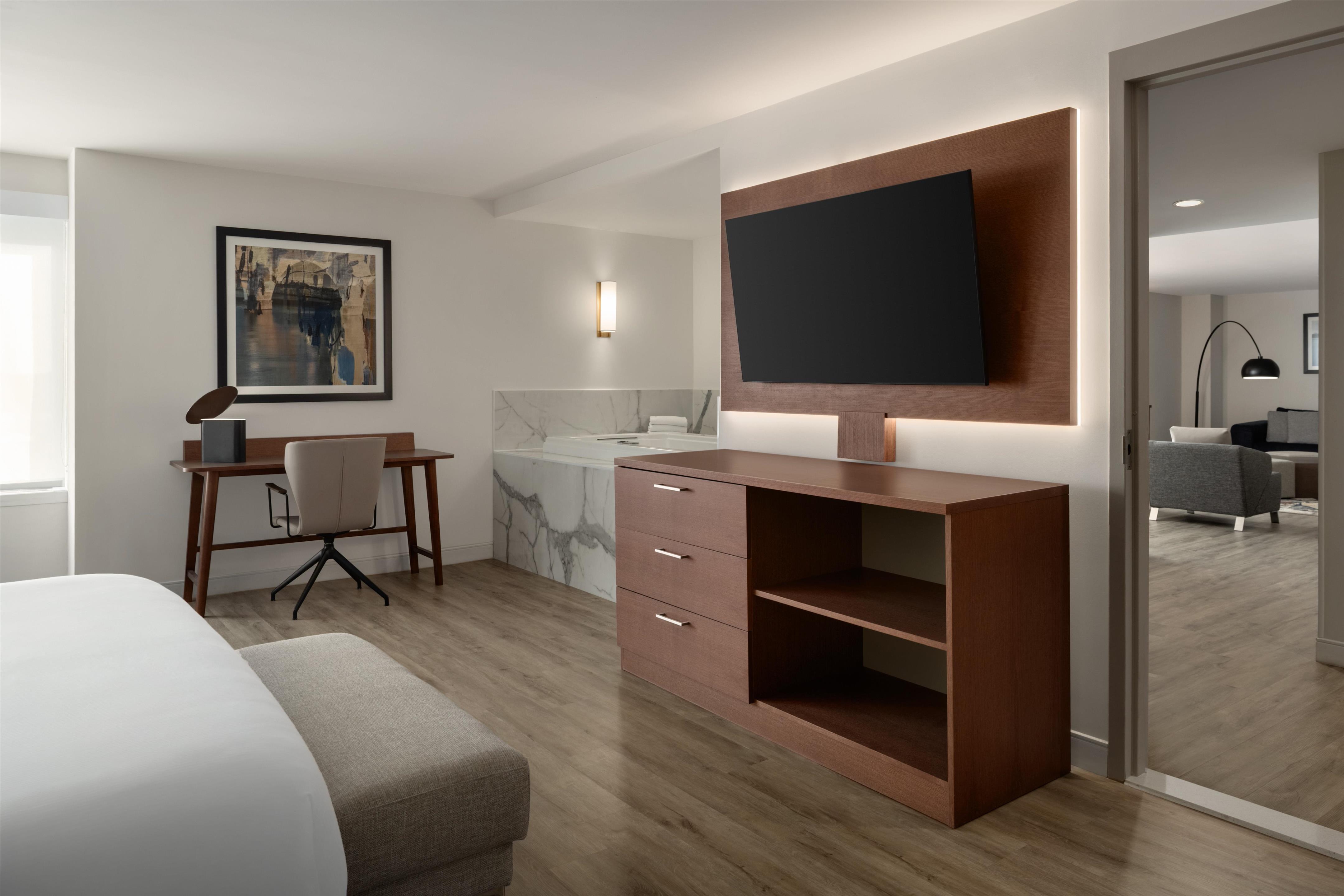 Guest room