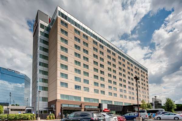 Exterior view - Hilton Hotel Minneapolis Bloomington - I-494, Exit 6B