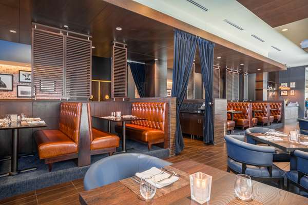 Restaurant - Hilton Hotel Minneapolis Bloomington - I-494, Exit 6B