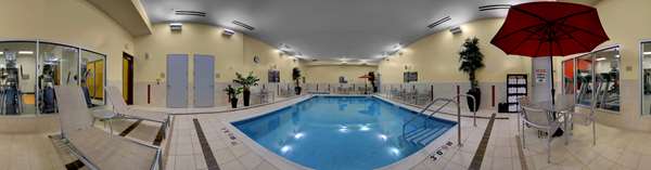 Pool - Hilton Hotel Minneapolis Bloomington - I-494, Exit 6B