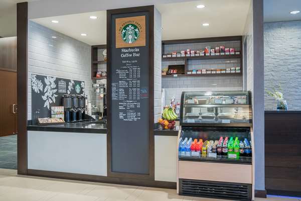 Restaurant - Hilton Hotel Minneapolis Bloomington - I-494, Exit 6B