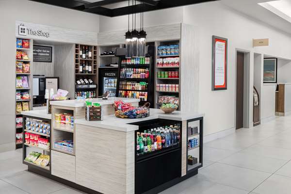 Restaurant - Hilton Garden Inn Downtown Minneapolis - I-94, Exit 231B & 233A