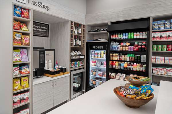 Restaurant - Hilton Garden Inn Downtown Minneapolis - I-94, Exit 231B & 233A