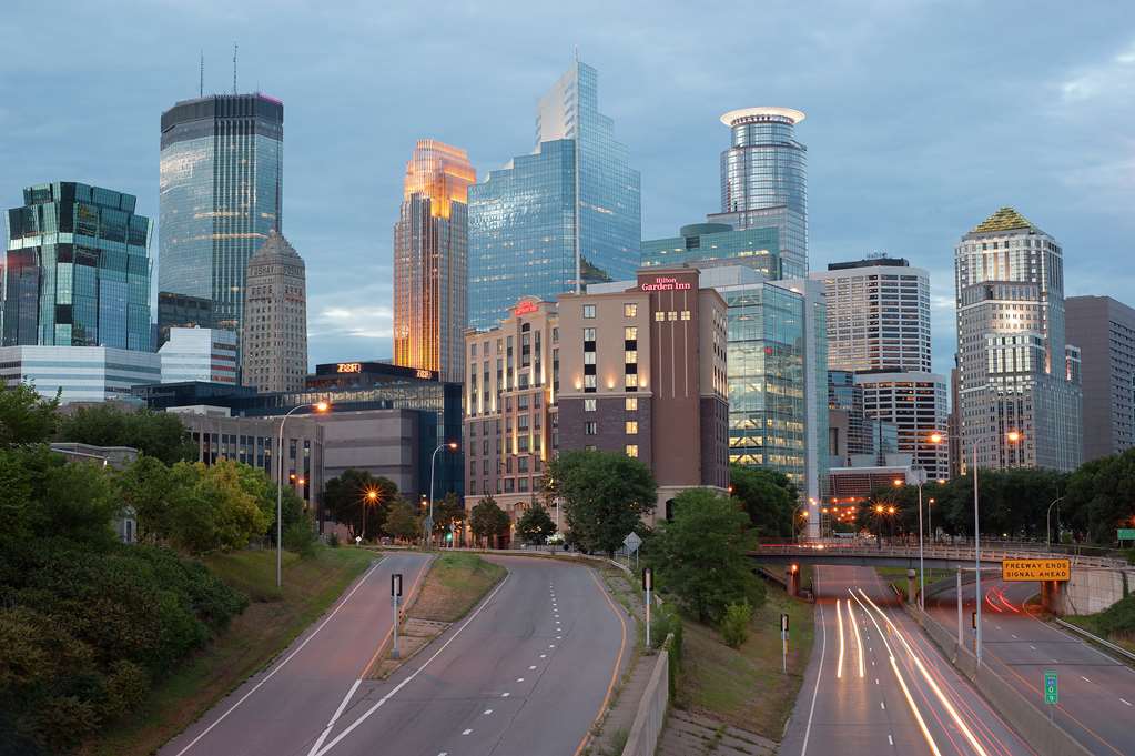 Hilton Garden Inn Downtown Minneapolis