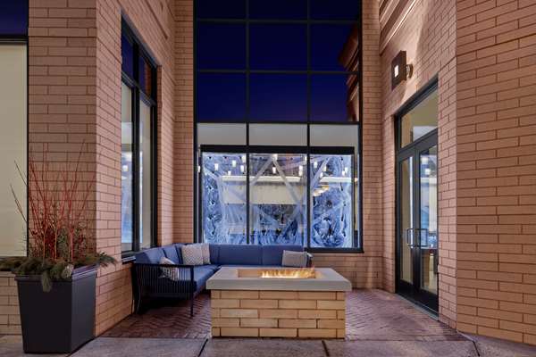 Exterior view - Hilton Garden Inn Downtown Minneapolis - I-94, Exit 231B & 233A