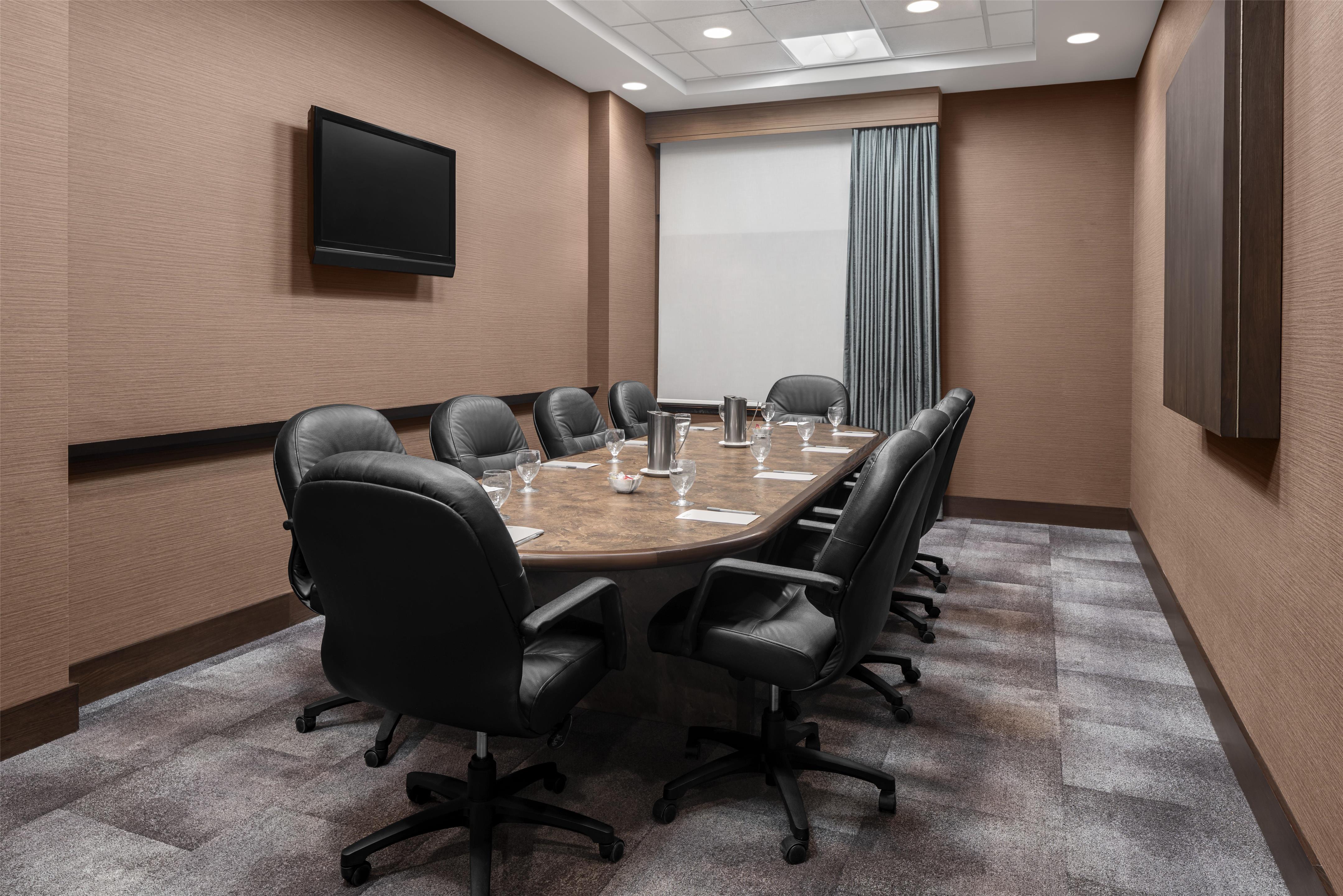 Meeting Room | Hilton Garden Inn Minneapolis Downtown