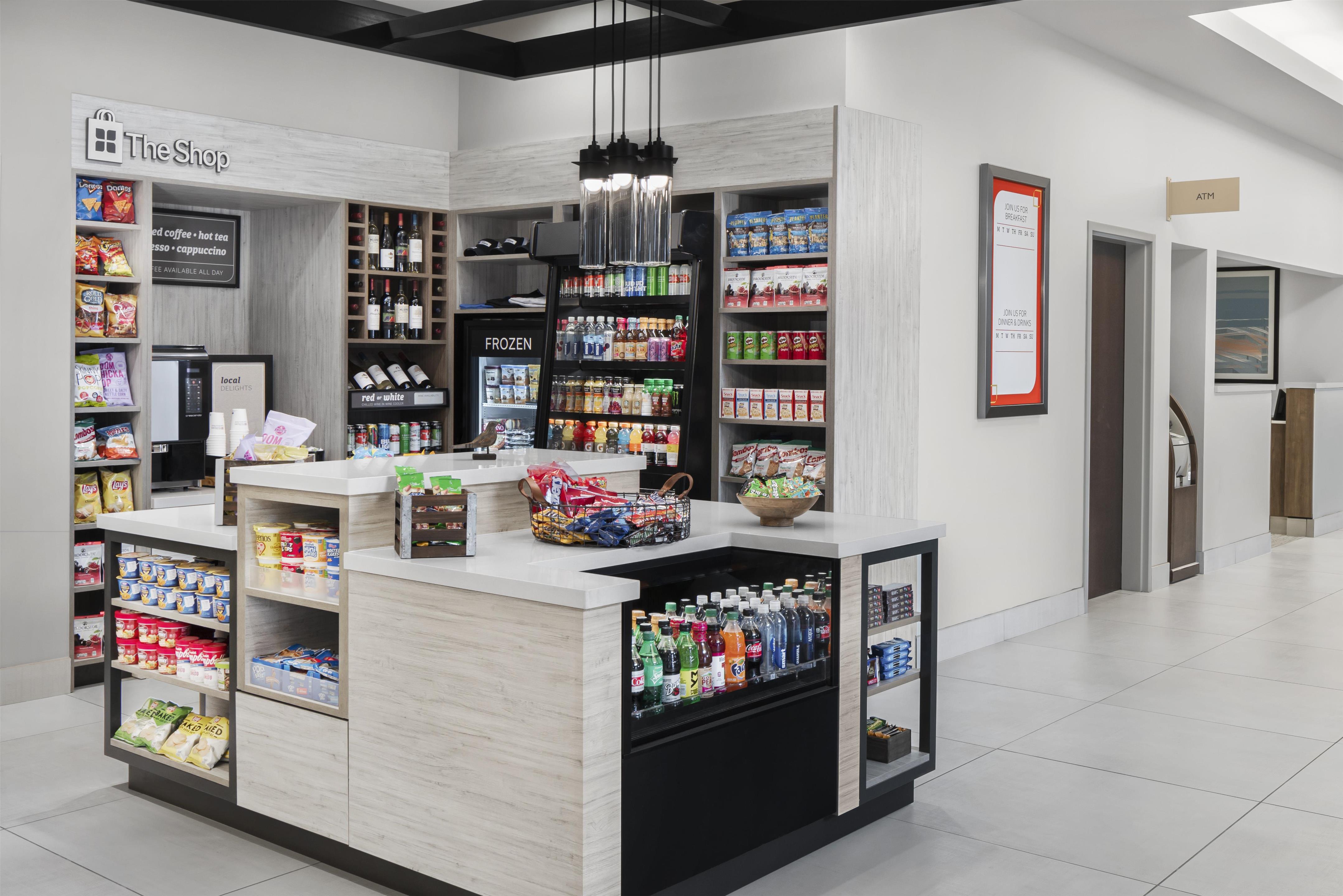 Restaurant | Hilton Garden Inn Minneapolis Downtown