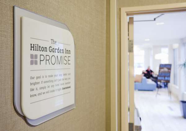  - Hilton Garden Inn Eagan