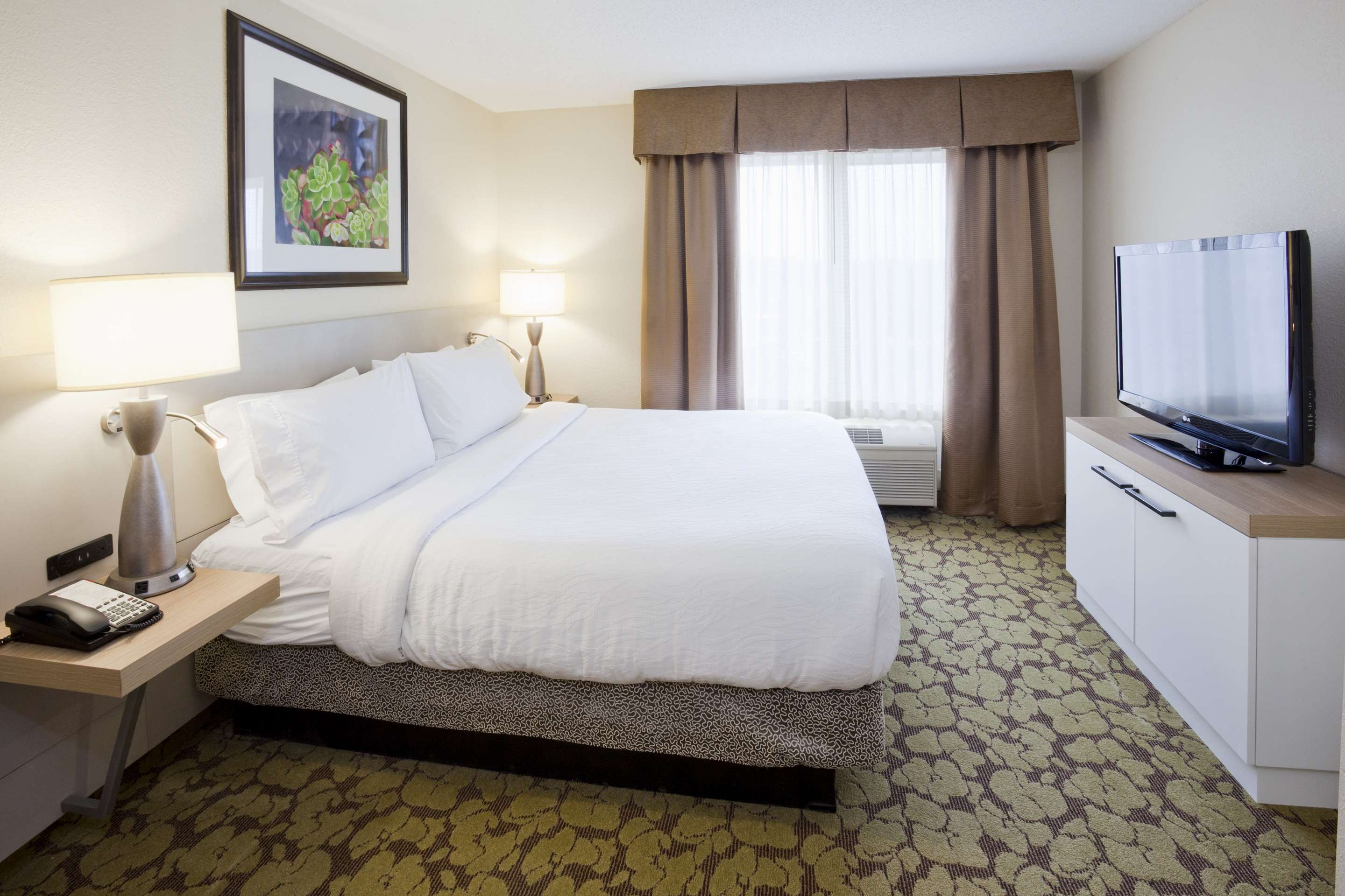 Guest room amenity
