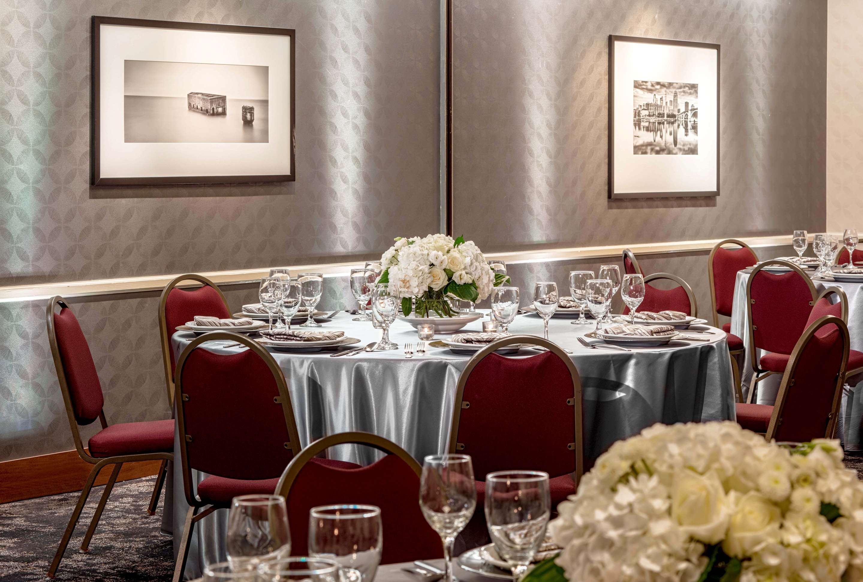 Meeting Room | DoubleTree Suites by Hilton Minneapolis Downtown