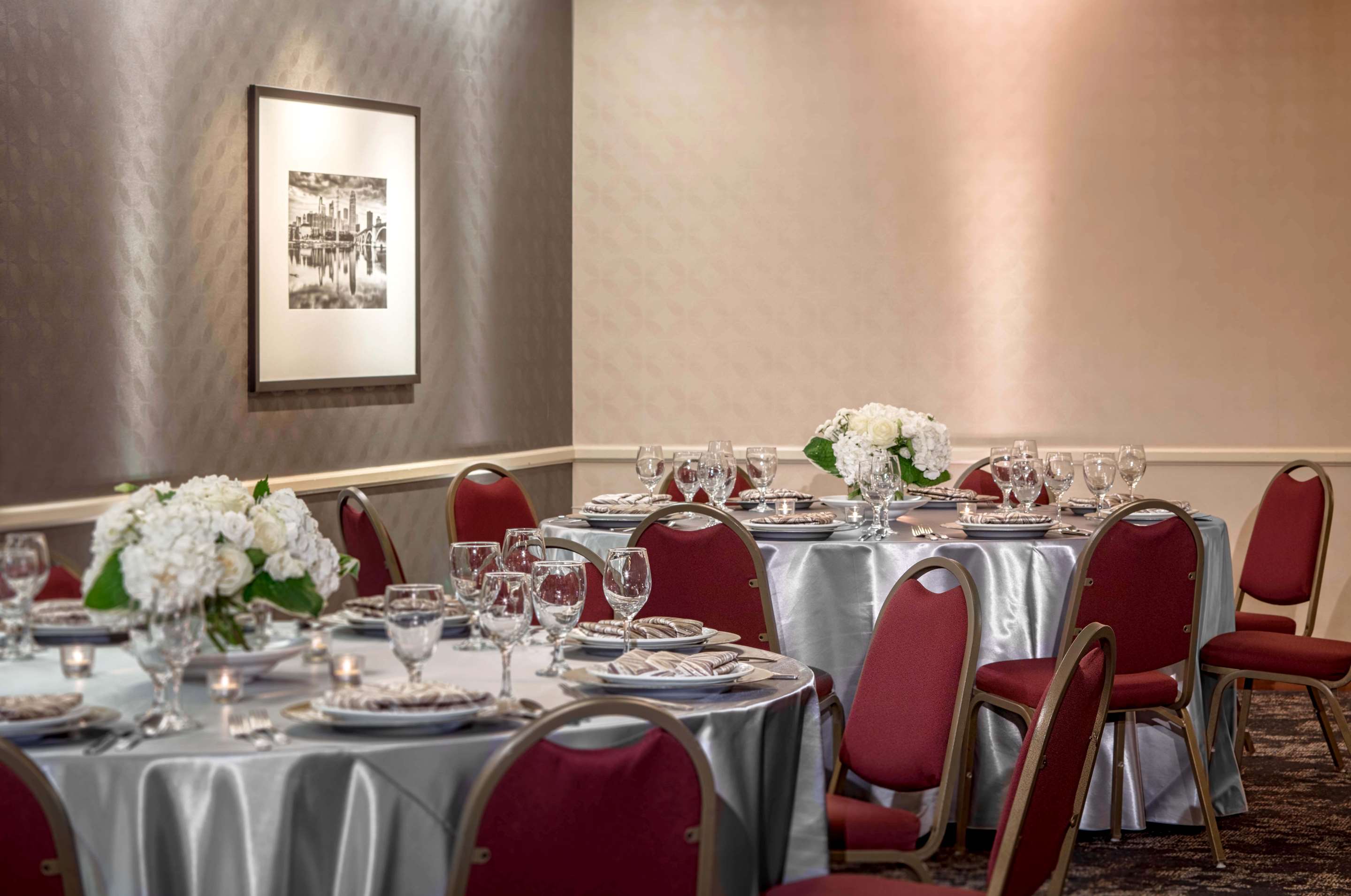 Meeting Room | DoubleTree Suites by Hilton Minneapolis Downtown