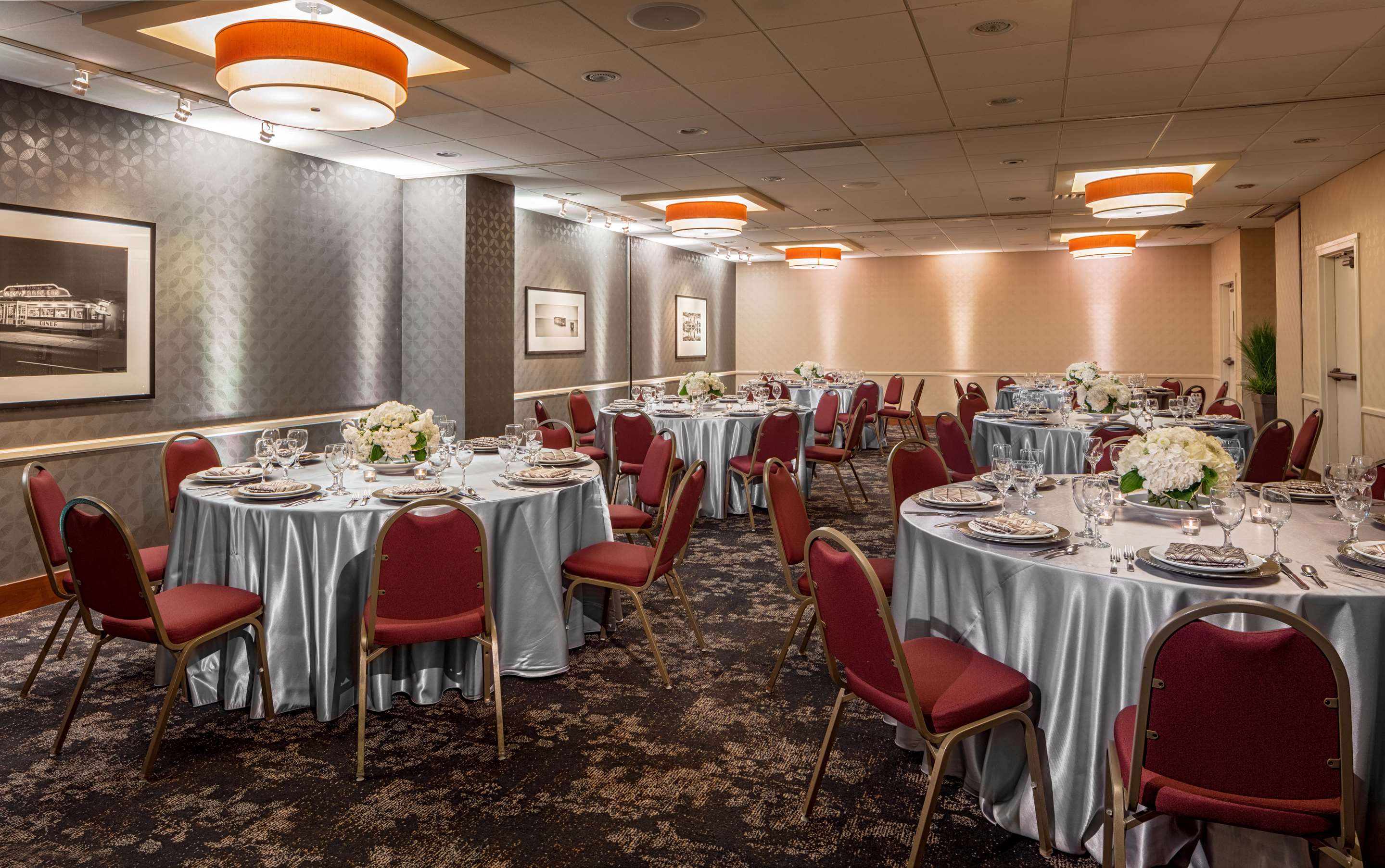 Meeting Room | DoubleTree Suites by Hilton Minneapolis Downtown