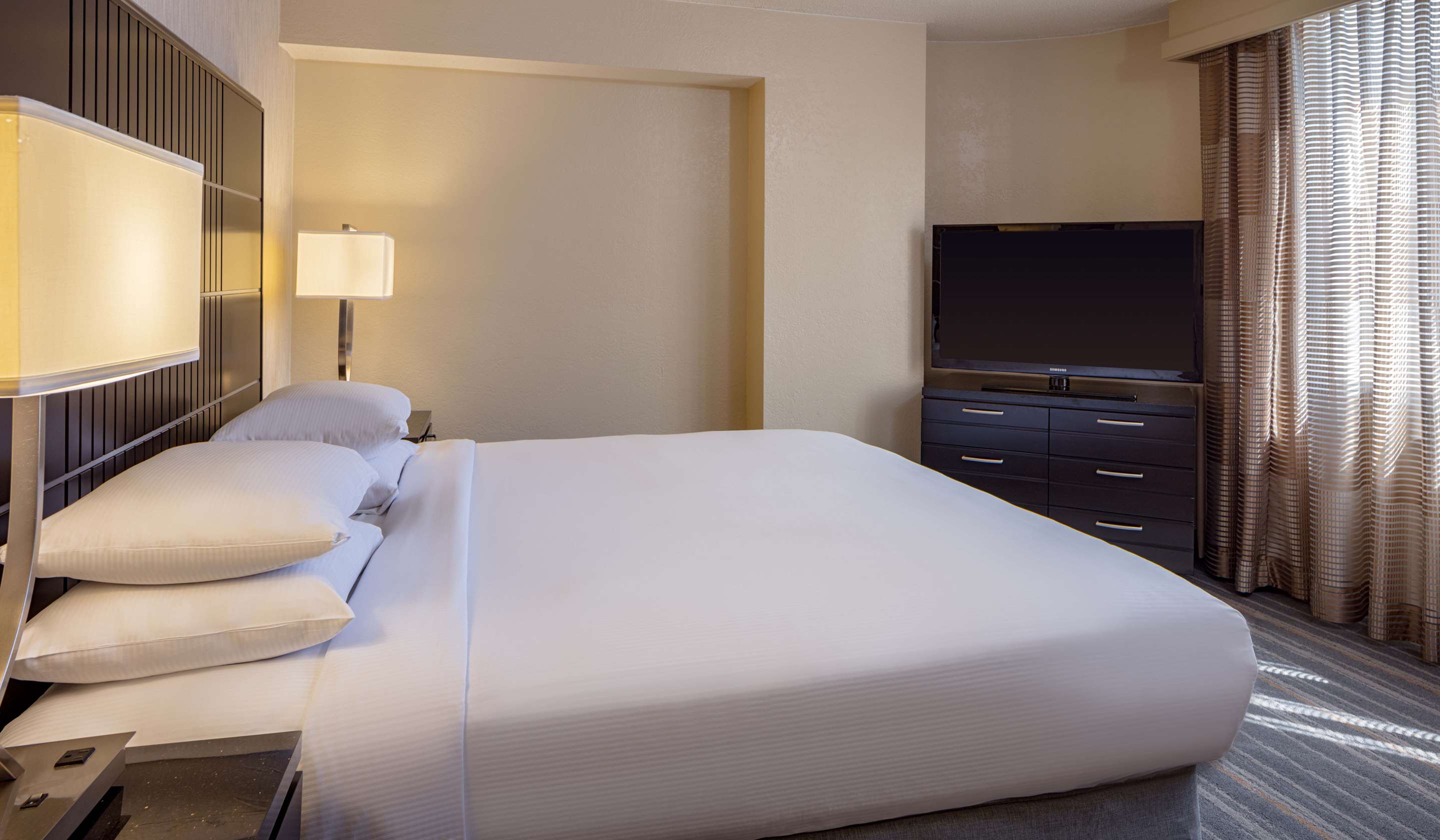 Guest room amenity