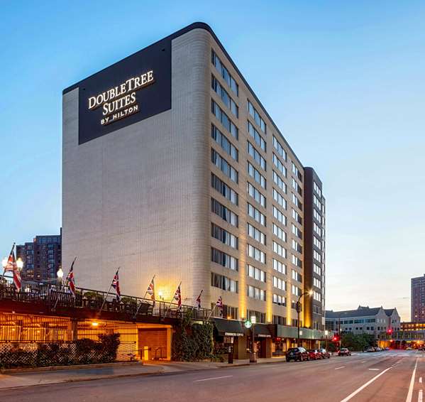 Exterior view - DoubleTree Suites by Hilton Hotel Downtown Minneapolis