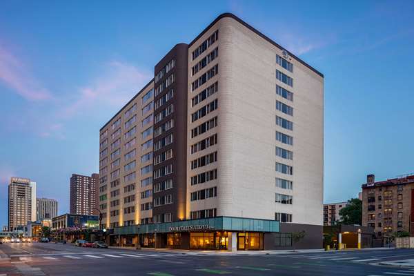 Exterior view - DoubleTree Suites by Hilton Hotel Downtown Minneapolis