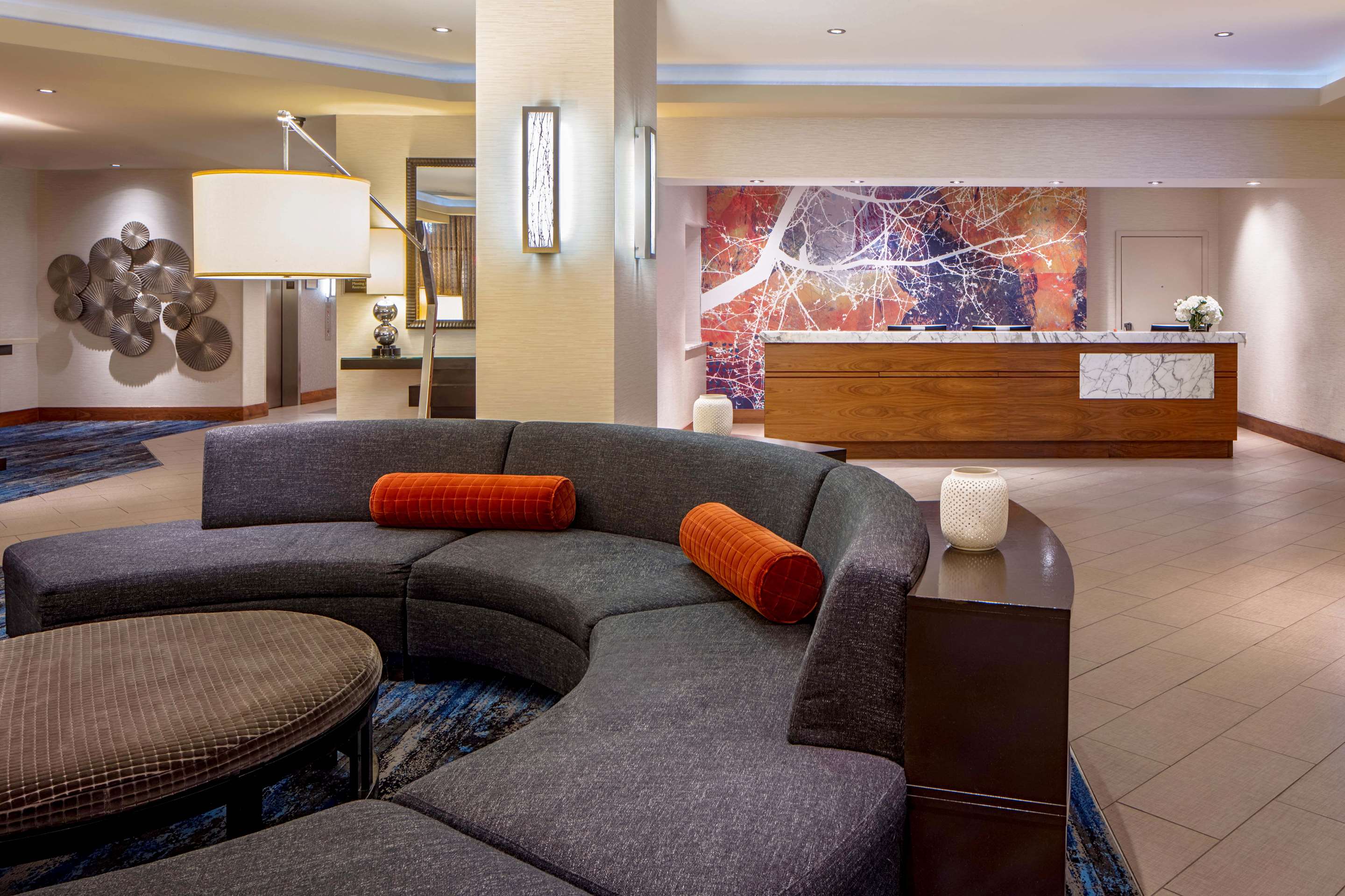 Reception | DoubleTree Suites by Hilton Minneapolis Downtown