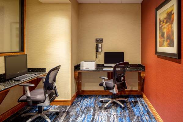 Conference Area - DoubleTree Suites by Hilton Hotel Downtown Minneapolis
