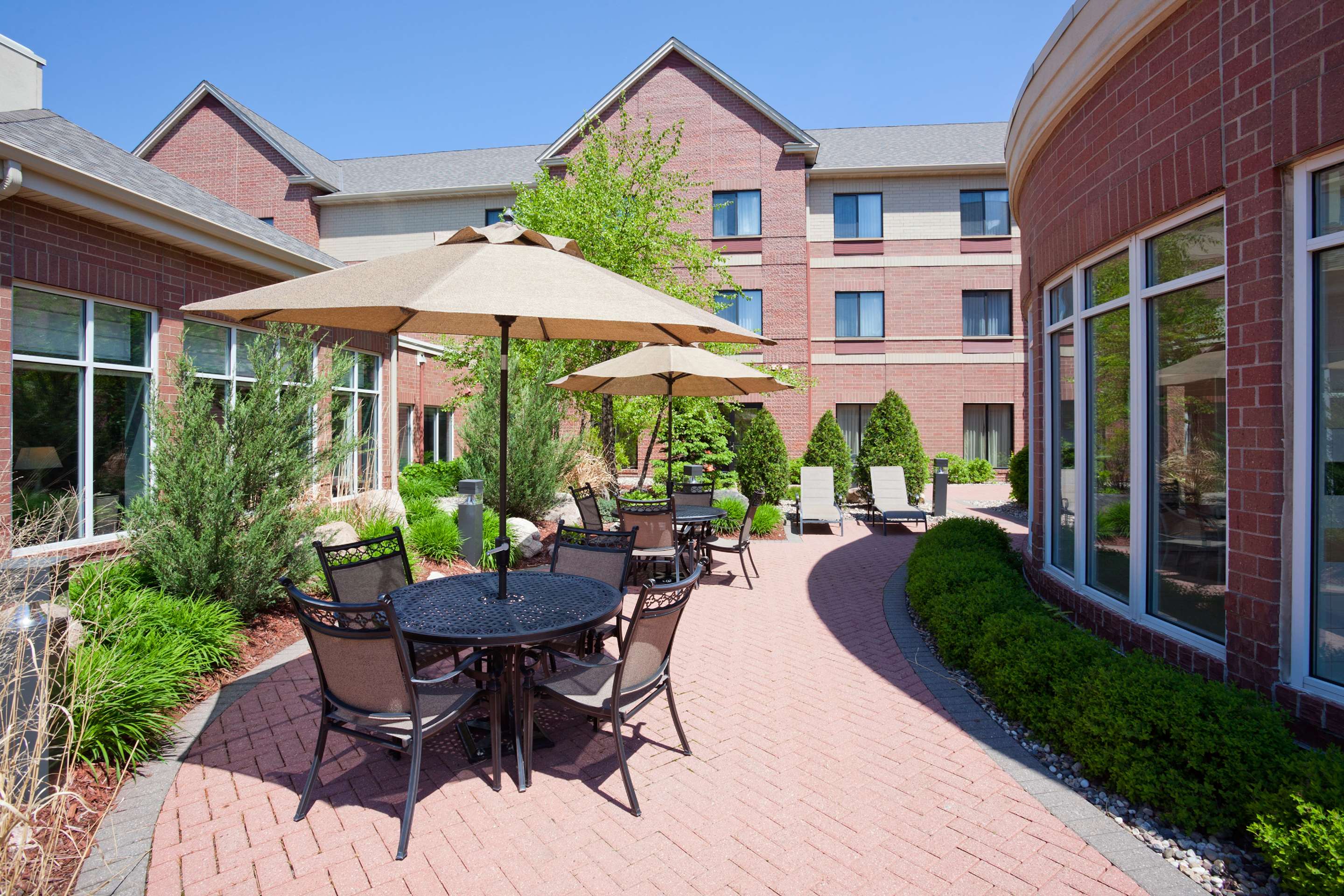 Exterior | Hilton Garden Inn Minneapolis - Maple Grove