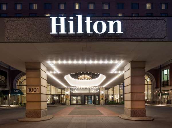 Exterior view - Hilton Hotel Downtown Minneapolis