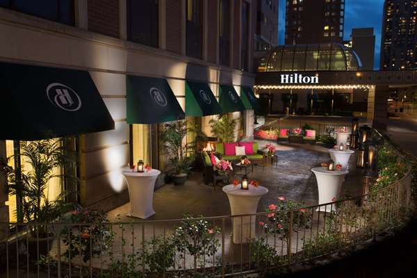Exterior view - Hilton Hotel Downtown Minneapolis
