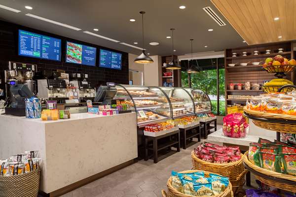 Restaurant - Hilton Hotel Downtown Minneapolis