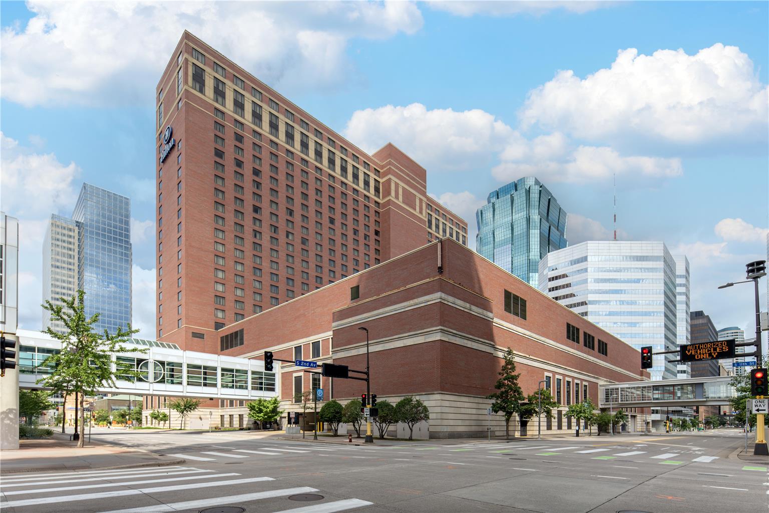 Hilton Minneapolis