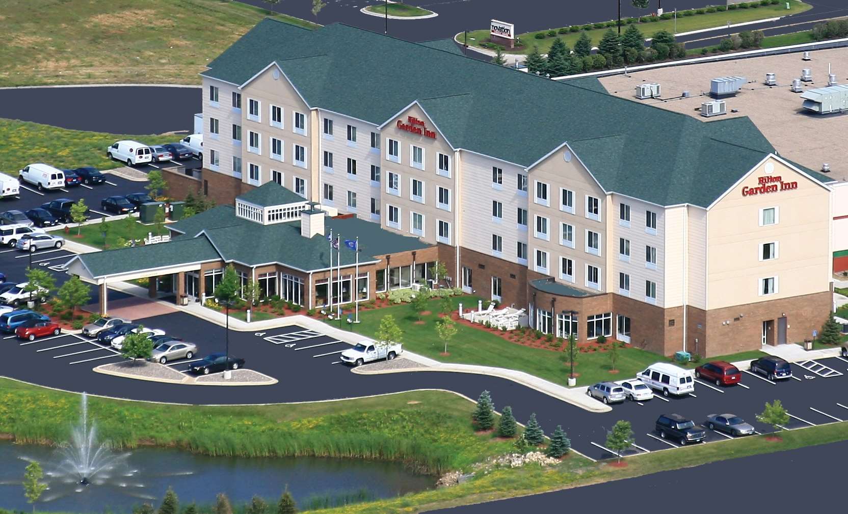Exterior | Hilton Garden Inn St. Paul/Oakdale