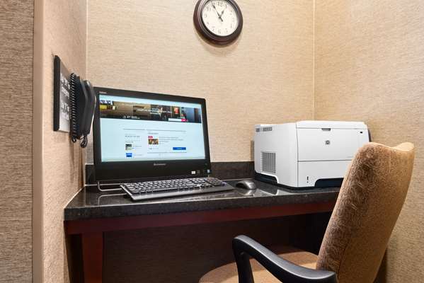 Conference Area - Hampton Inn Woodbury - I-494, Exit 59