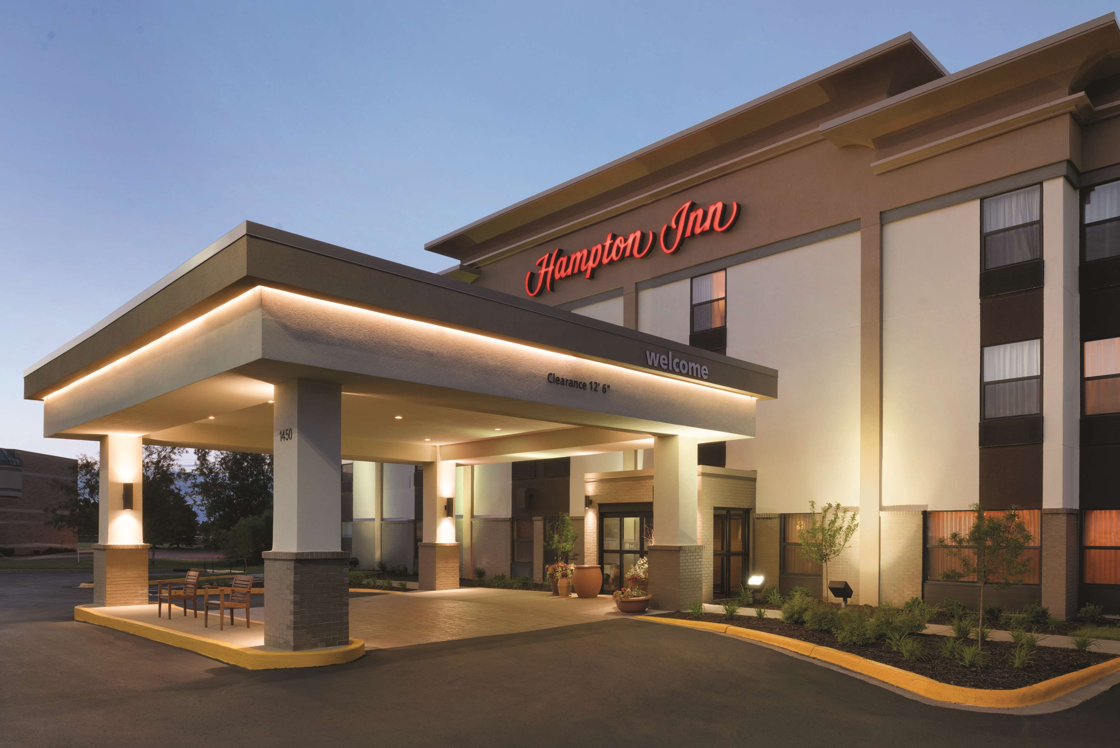 Hampton Inn Minneapolis-St. Paul/Woodbury