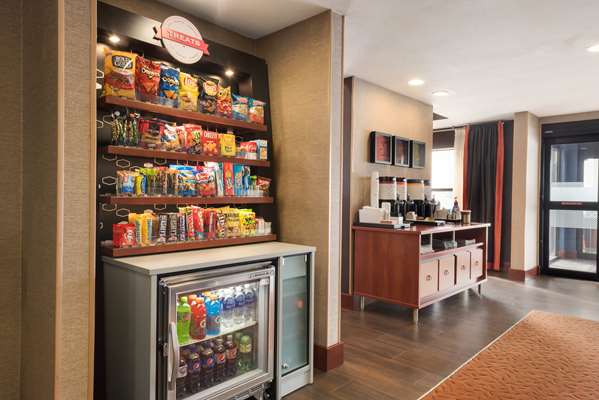Restaurant - Hampton Inn Woodbury - I-494, Exit 59
