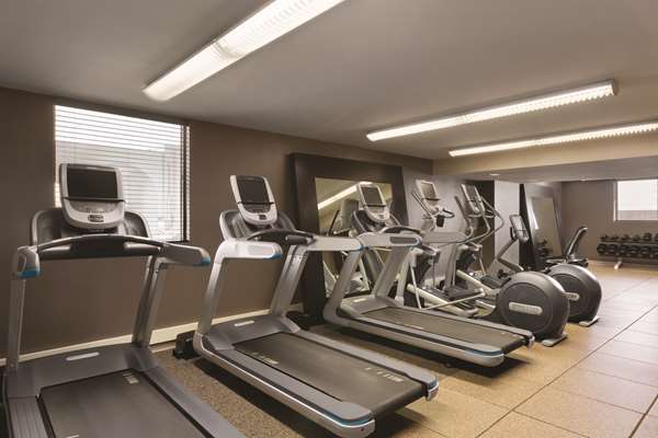 Fitness/ Exercise Room - Embassy Suites West Bloomington