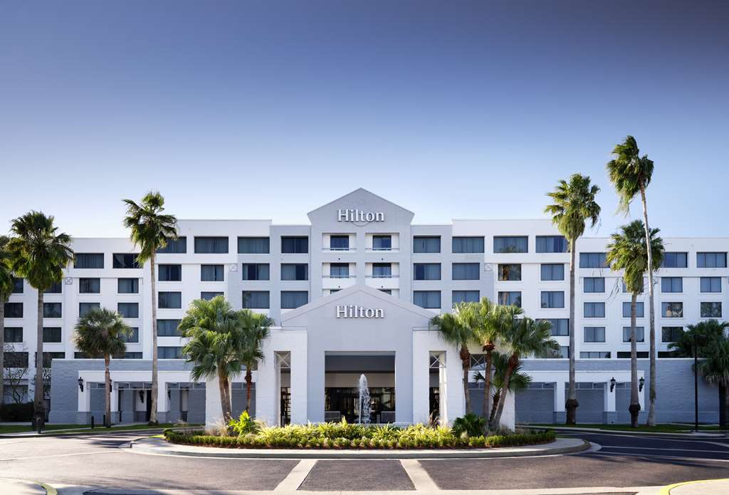 Hilton New Orleans Airport