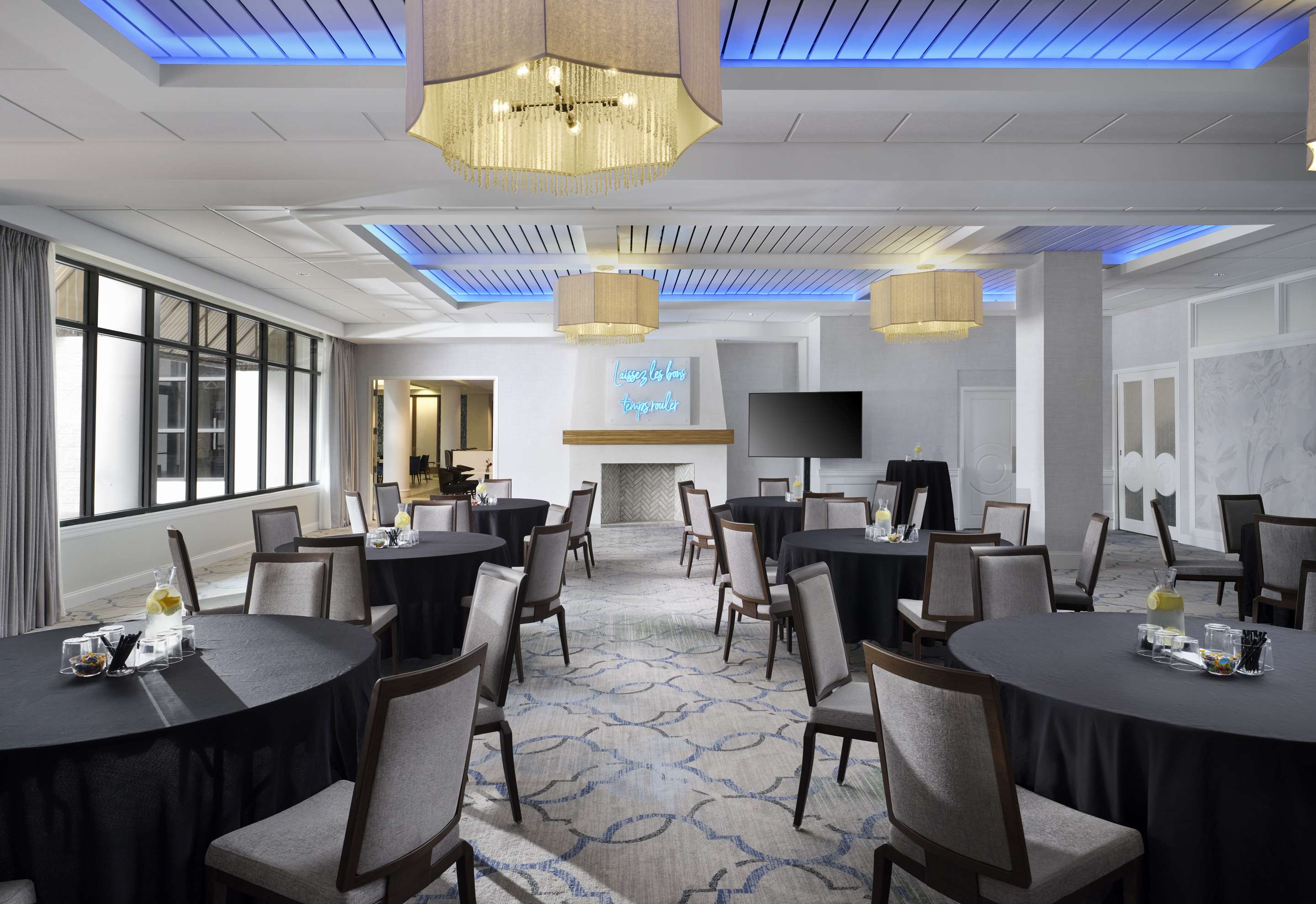 Meeting Room | Hilton New Orleans Airport