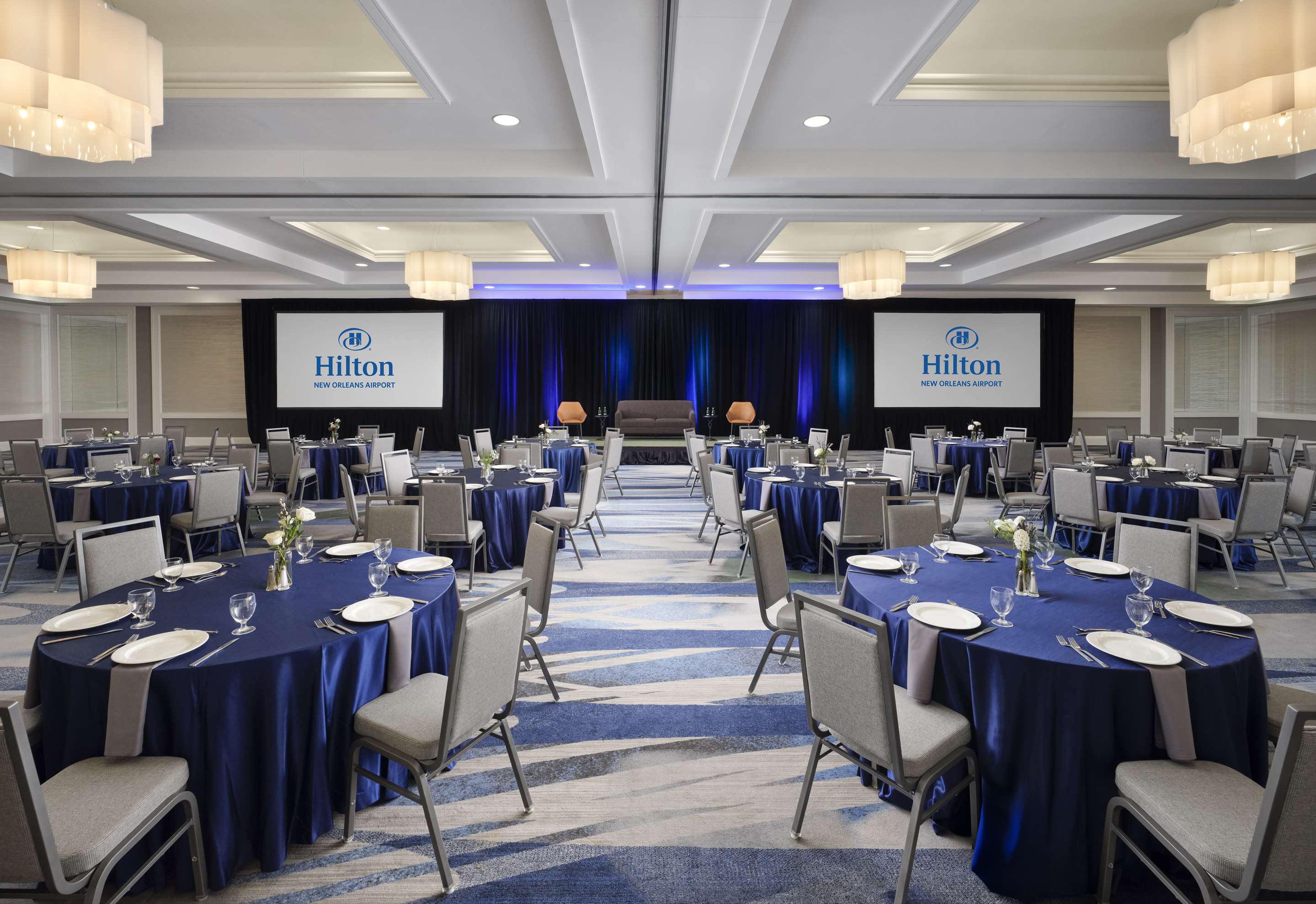 Meeting Room | Hilton New Orleans Airport